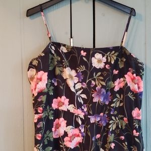 Summer dress,  runs a lil big, very cute